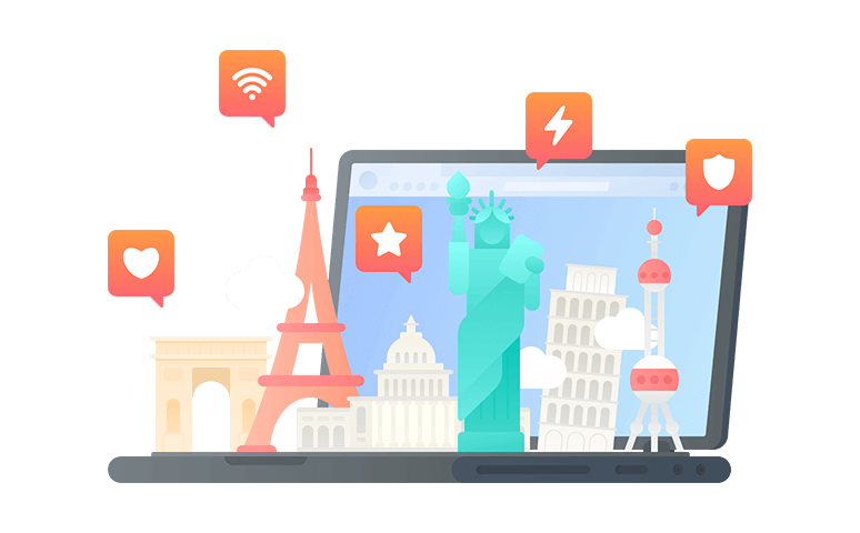 回国APP - 大陆VPN