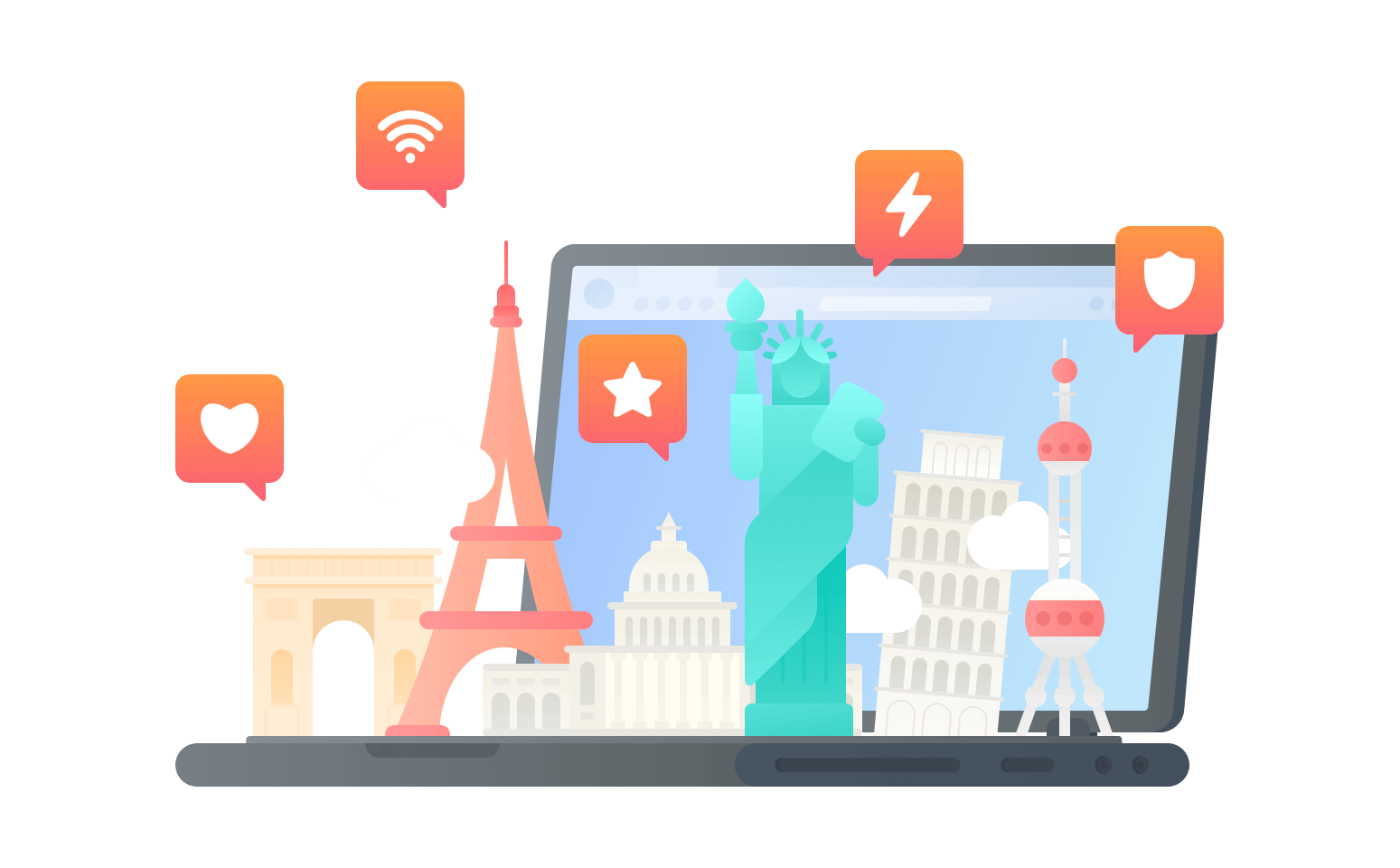回国APP - 大陆VPN
